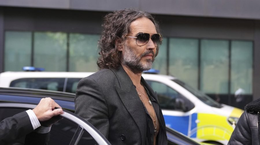 Russell Brand to moderate panel at MAHA summit