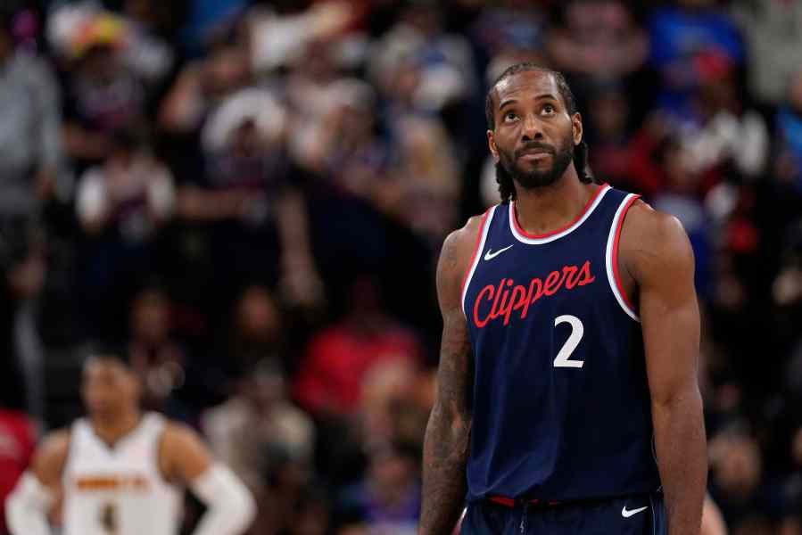 NBA docks Clippers five first round picks, $30 million for Kawhi Leonard scandal