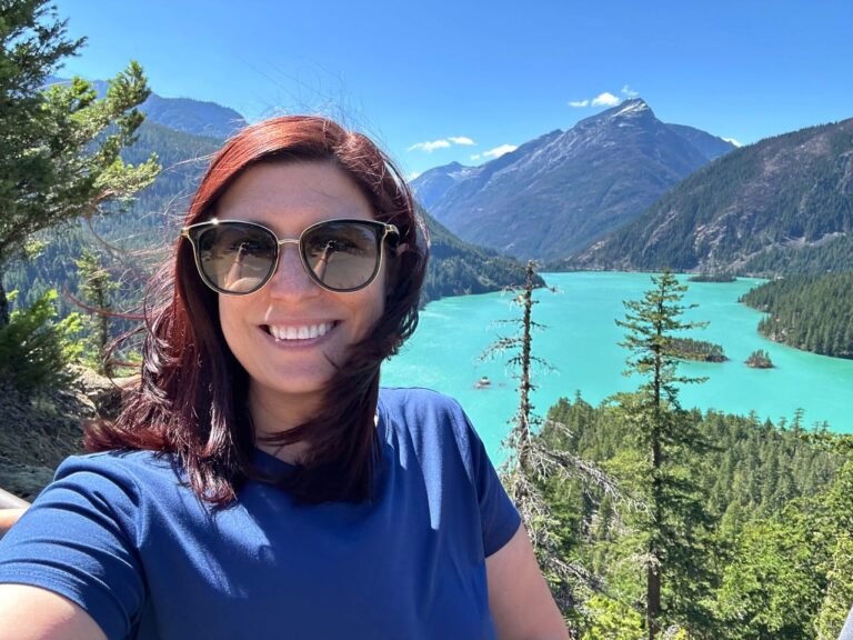 I've been to several 'dupes' for Switzerland around the US, and none beat the Alpine feel of Washington's North Cascades
