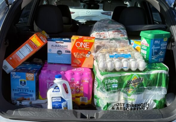 I only shop for 2, but buying in bulk saves me money. Here are 10 things I always get at Costco.