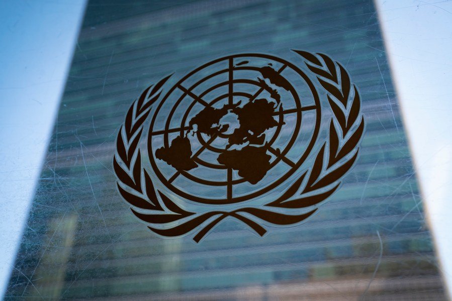 US only country to oppose UN resolution correcting Africa's size on world maps