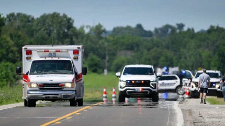 Man shot, injured in Butler Trump assassination attempt dies