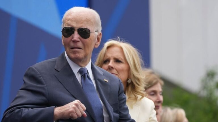 Biden to attend Ground Zero 9/11 memorial ceremony for 25th anniversary