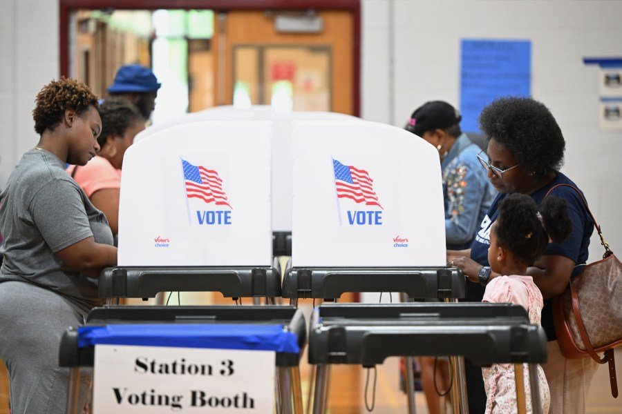 Maryland Supreme Court puts redistricting referendum back on November ballot