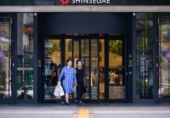 Asia's AI boom is spilling out of the stock market and into luxury spending