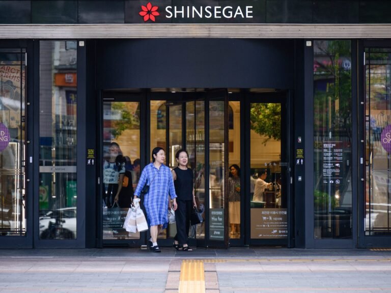 Asia's AI boom is spilling out of the stock market and into luxury spending