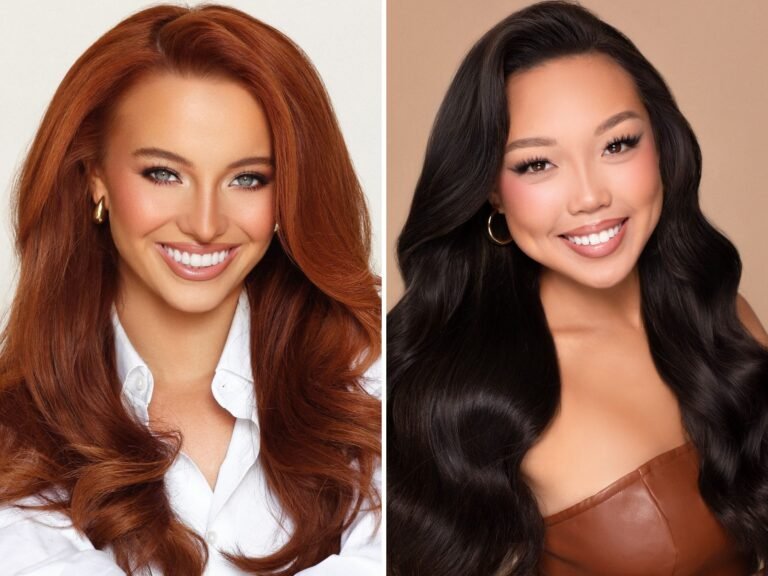 Meet the 52 women competing to be the next Miss America