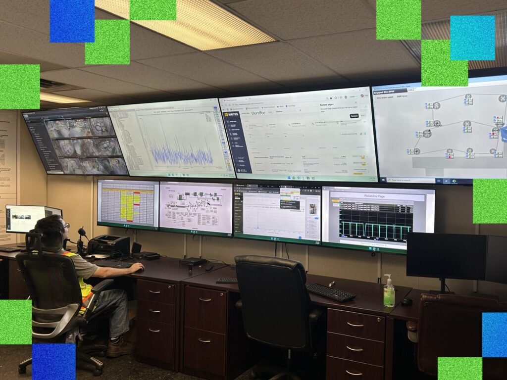A paper manufacturer got more out of its AI sensors with a simple administrative fix