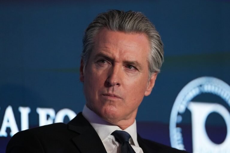Newsom bars ICE from using shock gloves, other 'Orwellian' tactics in California