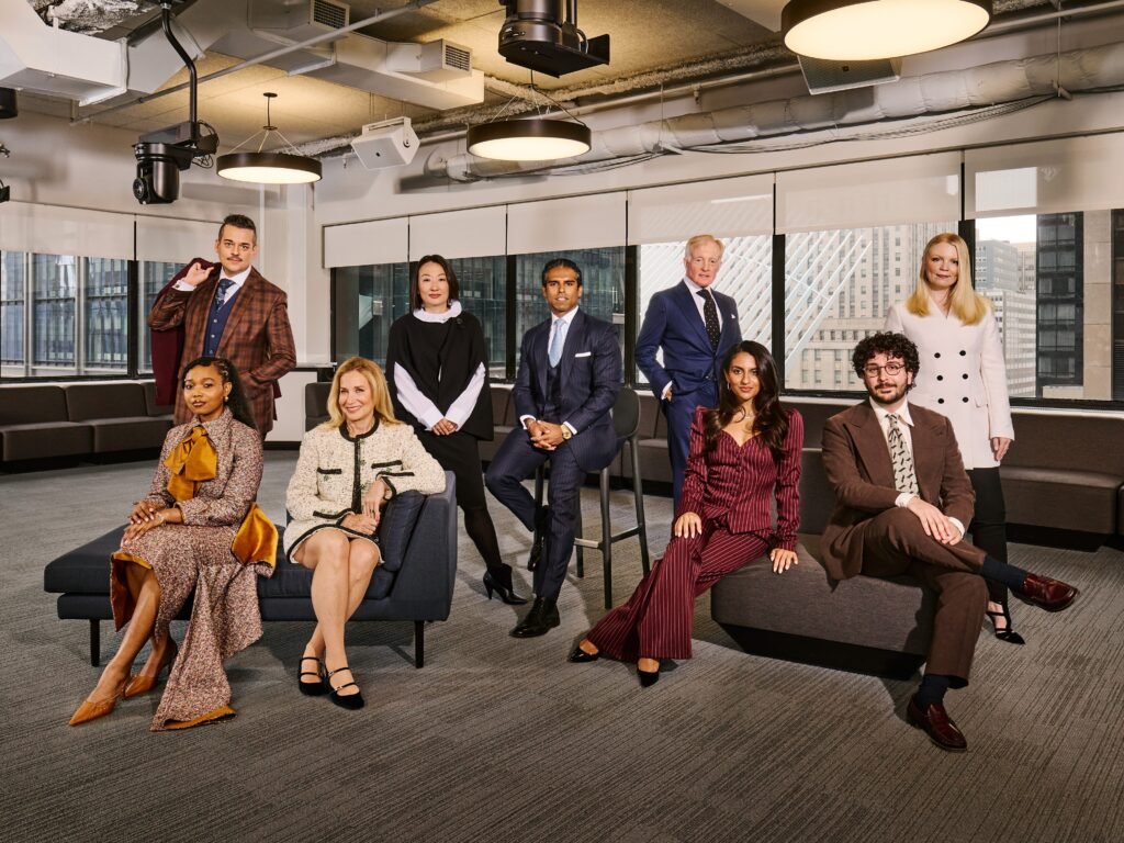 We searched for New York's best-dressed lawyers. These 9 stood out.