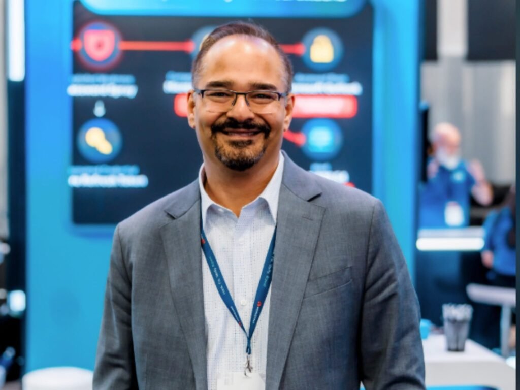 He waited nearly 20 years to start a company. Now he's the cofounder of a double unicorn.