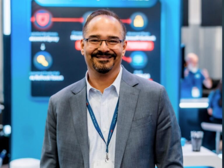 He waited nearly 20 years to start a company. Now he's the cofounder of a double unicorn.