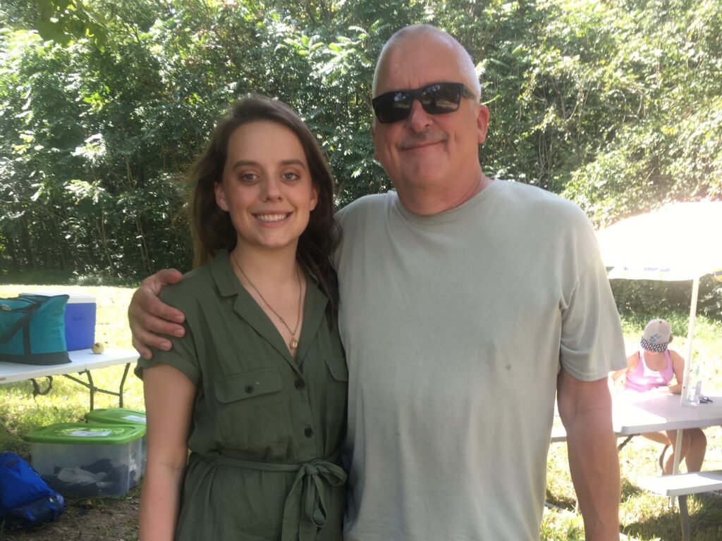 I lived with my dad for 5 years while attending law school and starting my career. Now that I've moved out, I miss it.