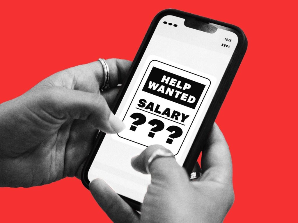 What's the salary? These employers aren’t saying, despite warnings from New York regulators