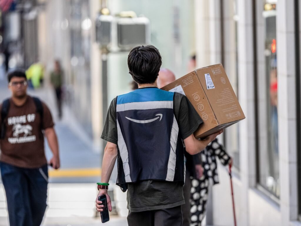 Amazon customers are up in arms over an email change