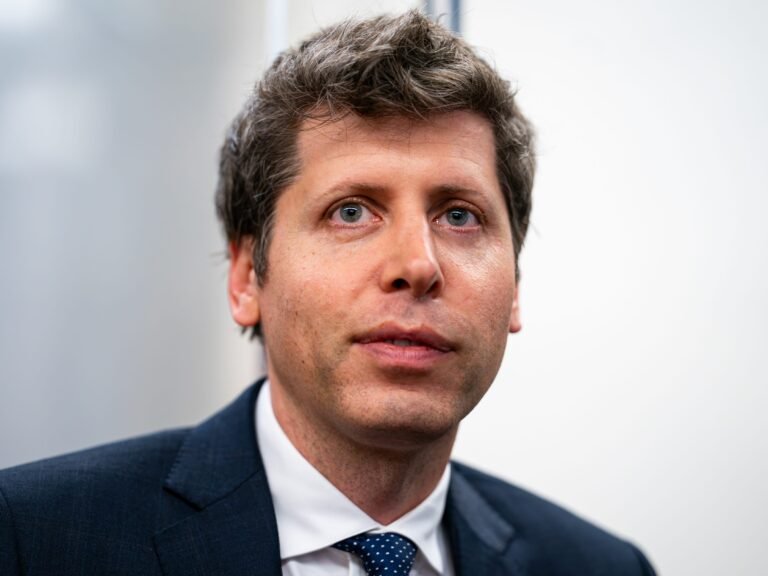 Sam Altman says fears that AI data centers guzzle water are overblown — but hard to dispel