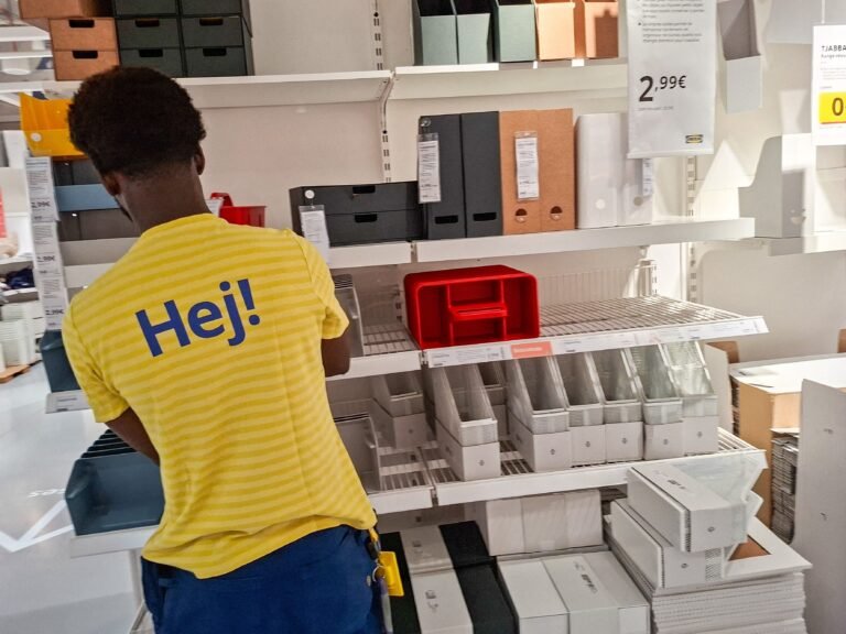Ikea is betting that spending over a billion dollars to slash prices will pay off
