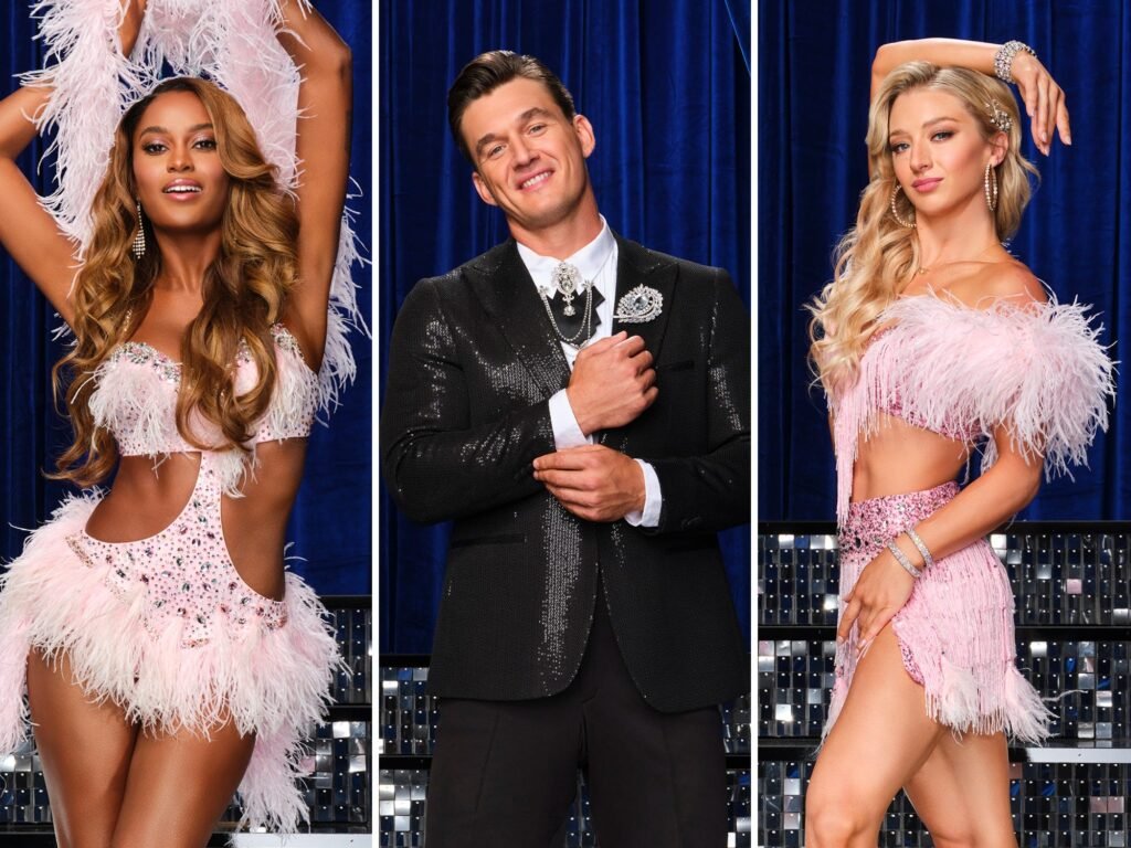 'Dancing with the Stars' cast revealed: Every celebrity competing on season 35