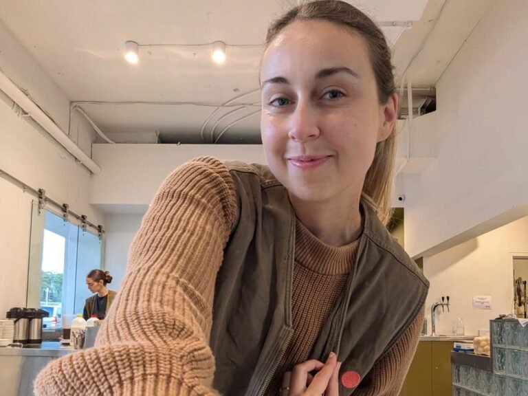 I worked 12-hour days in a corporate job I loved. I wanted my life back, so I quit, and now I'm a waitress.