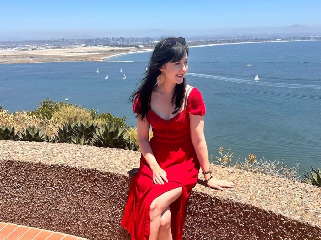 I booked a 5-week trip to visit my long-distance boyfriend. We broke up a month before, but I went anyway.