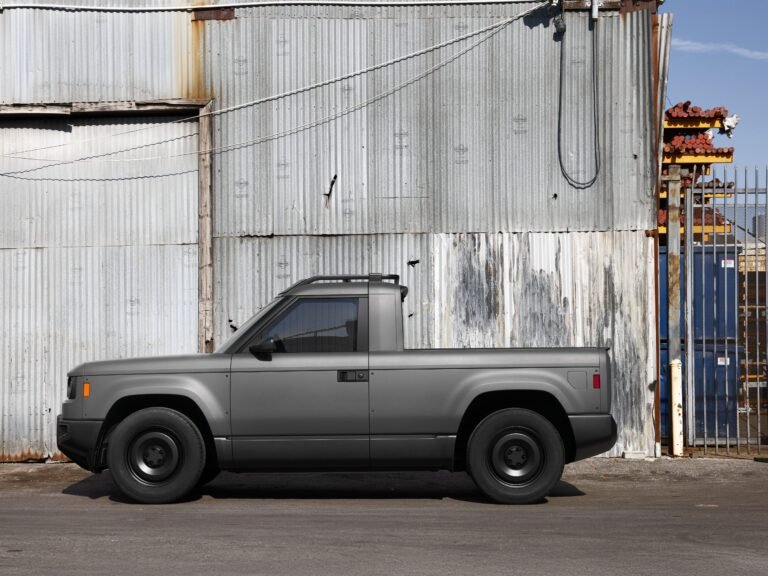 Slate tells customers when to expect the earliest deliveries of its $25K electric truck