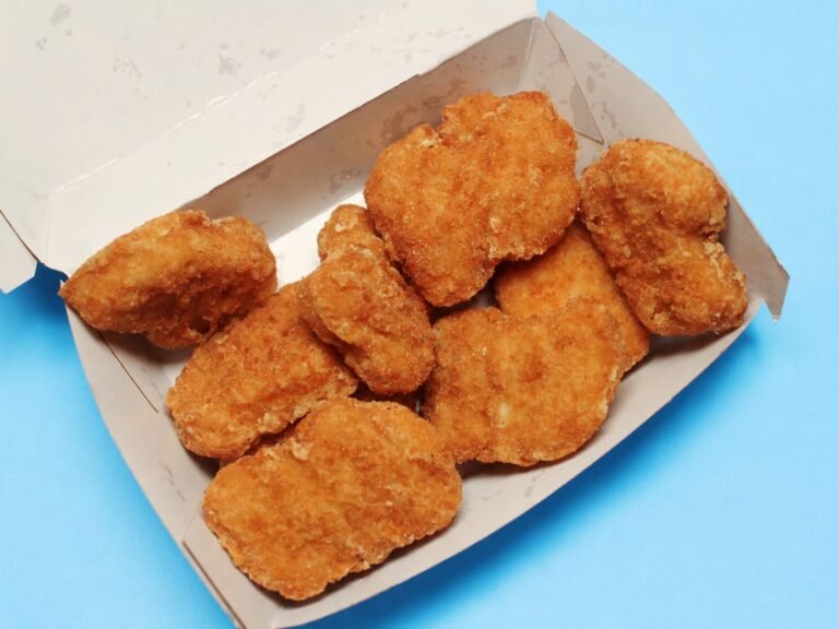 I tried Burger King's revamped chicken nuggets. They're a much-needed upgrade.