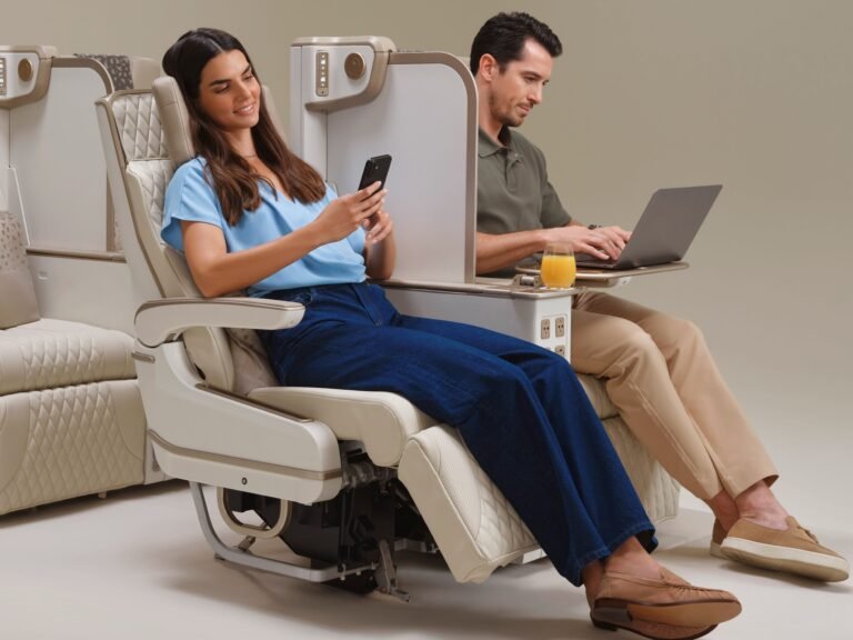 Emirates is bringing one of business travelers' favorite features to its premium economy cabins