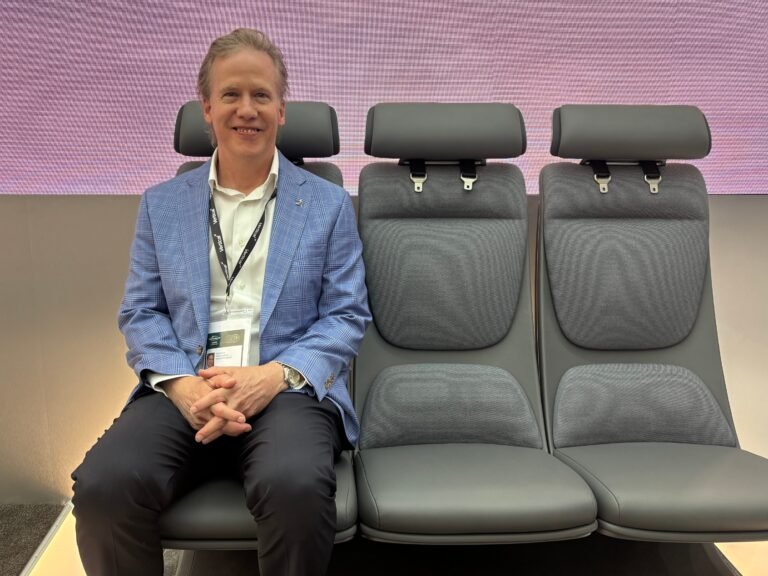 A veteran chief engineer building a flying taxi shared the one piece of advice he'd give his 25-year-old self