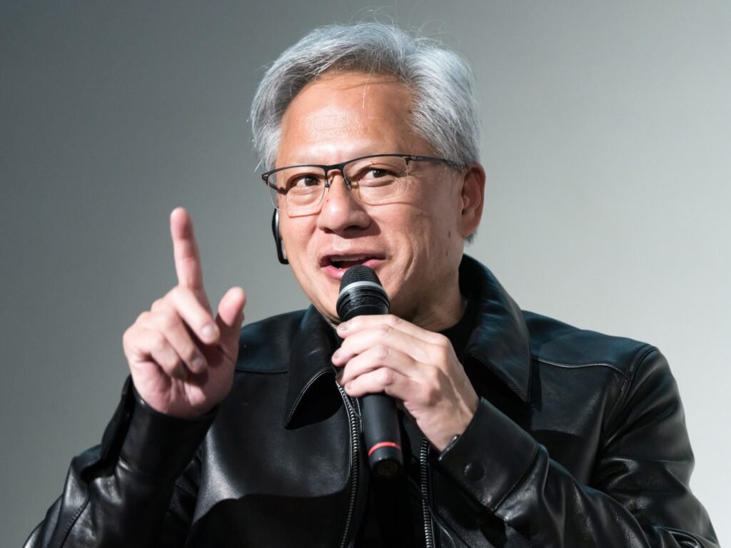 Nvidia has built a $99 billion equity portfolio from almost scratch in 2 years