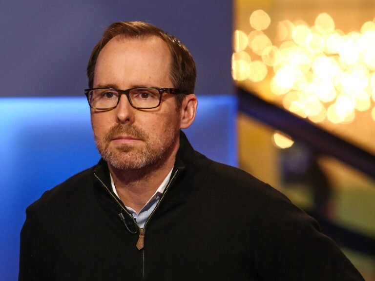 'Black Swan' investor Mark Spitznagel says the crash of a lifetime is coming after one more 'euphoric rally'