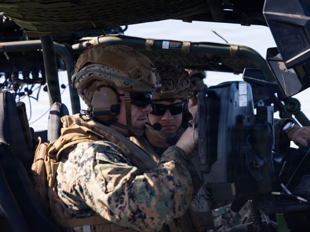 US Marines are training to jam enemy drones before they can reach US amphibious assault ships