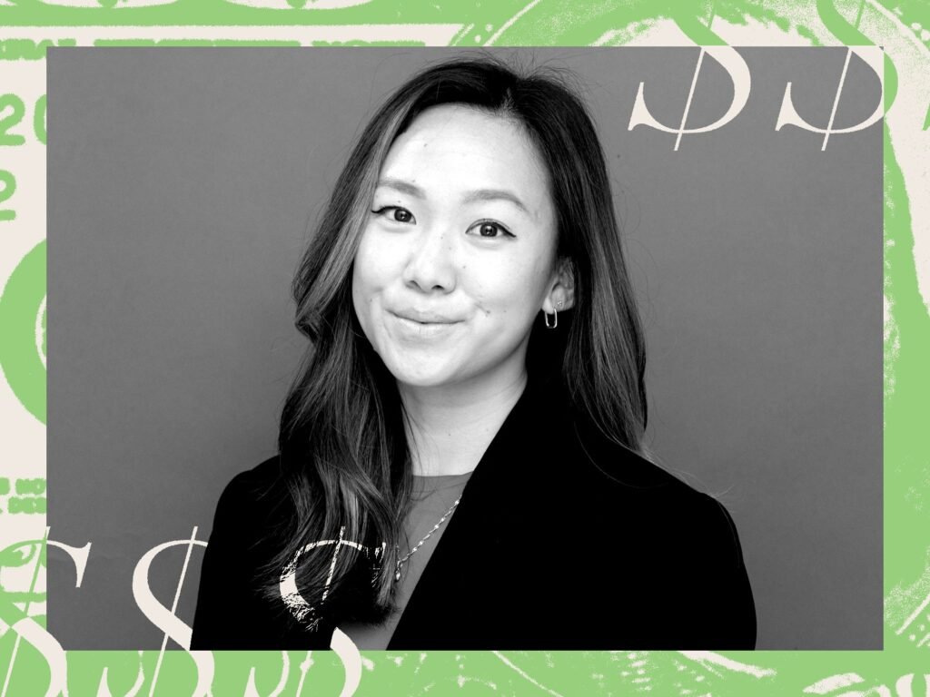I grew my salary to $112K after a career pivot. A layoff broke my heart and changed my perception of money and success.