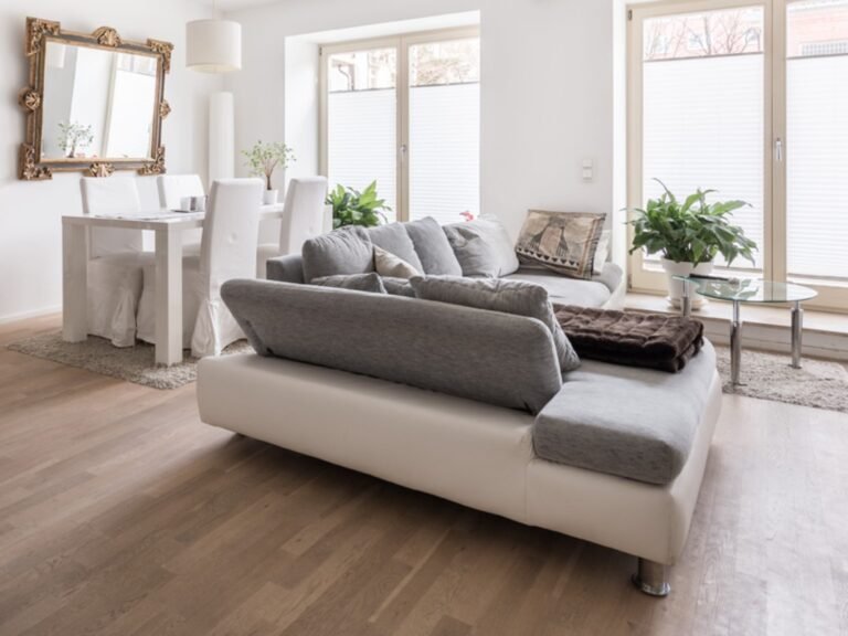 We spent over $12,000 replacing our carpets with vinyl-plank flooring. It looks very nice, but I regret it every day.
