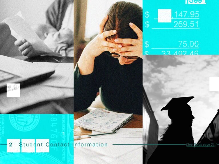 They were getting closer to student-loan forgiveness. Then their progress was stripped away.