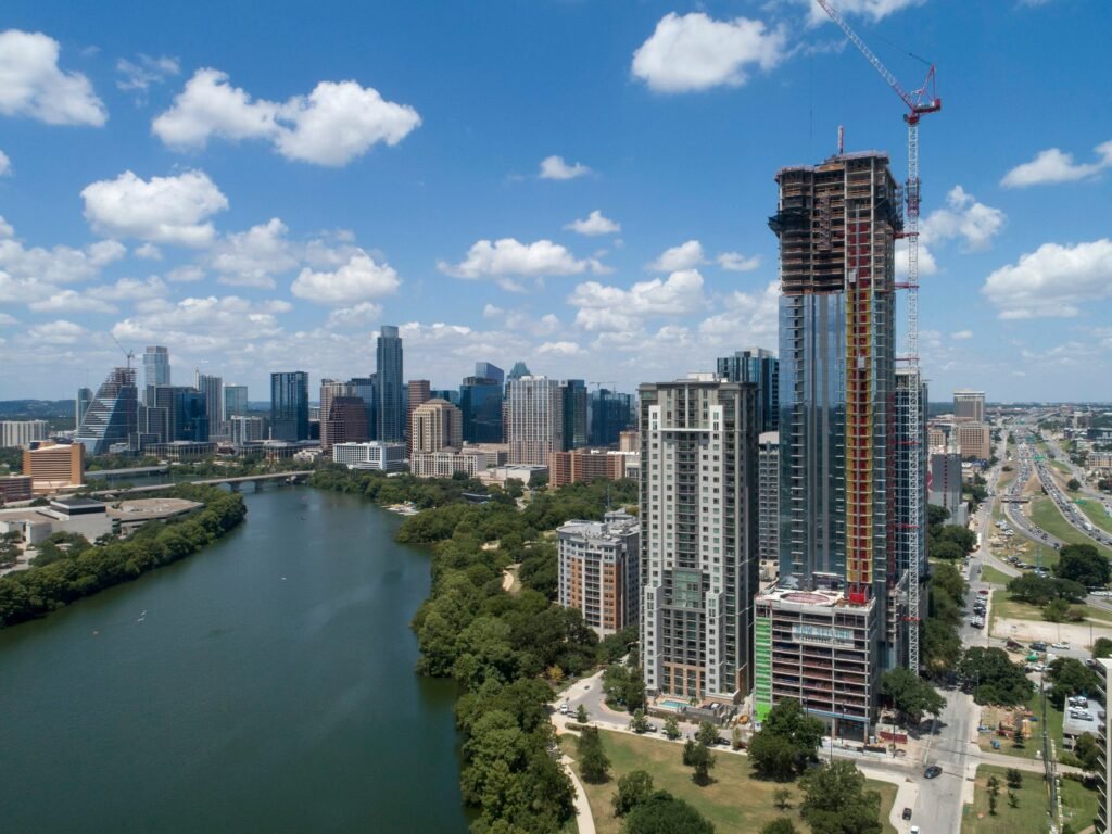 Rents are falling in some hotspot cities due to a 'timing mistake' by homebuilders