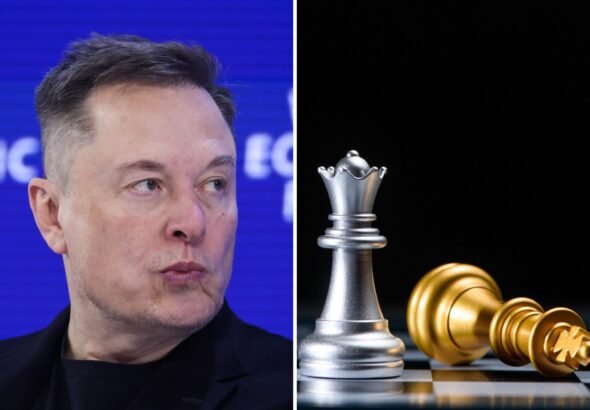 Elon Musk is beefing with…an online chess site?