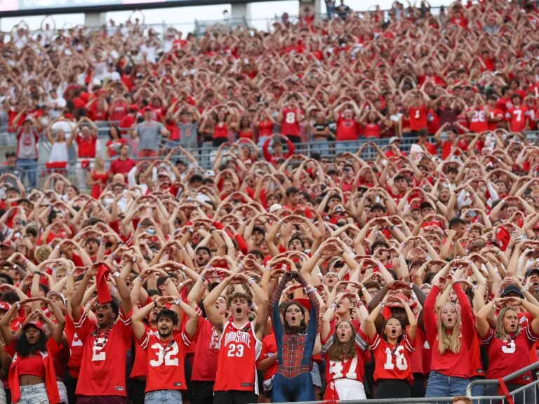The top 15 party schools in the US, ranked