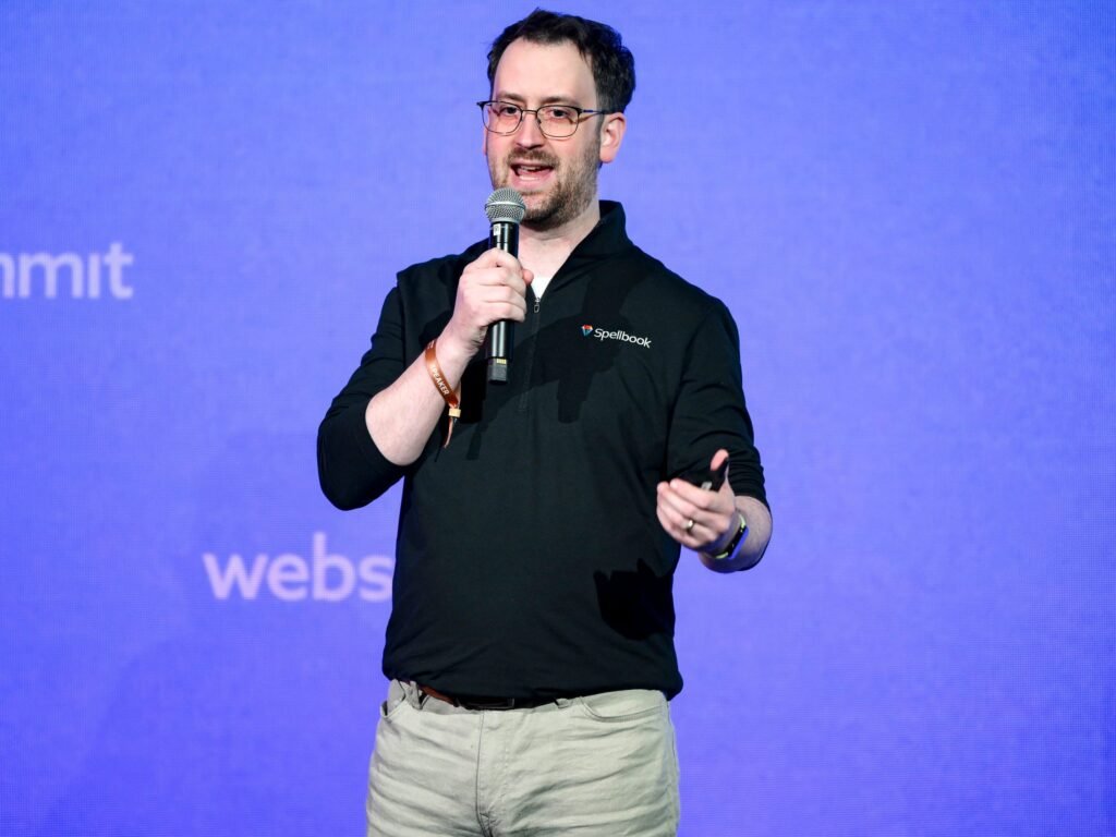 This tech CEO said he wants the 'D+ version' of employee ideas. Read his AI writing memo.
