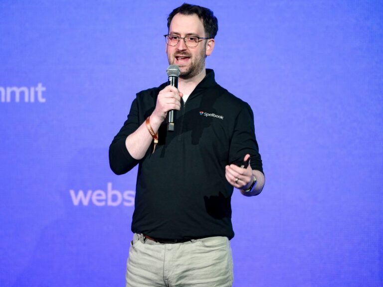 This tech CEO said he wants the 'D+ version' of employee ideas. Read his AI writing memo.