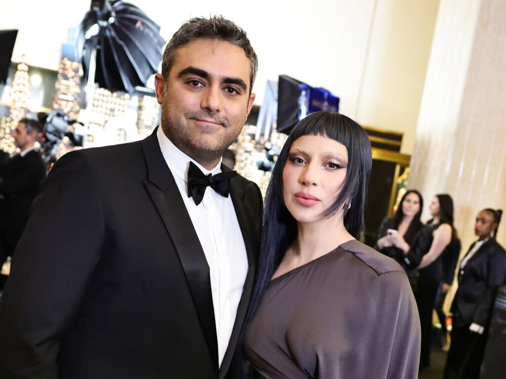 Lady Gaga's tech CEO fiancée is training an AI model on data collected from human skin