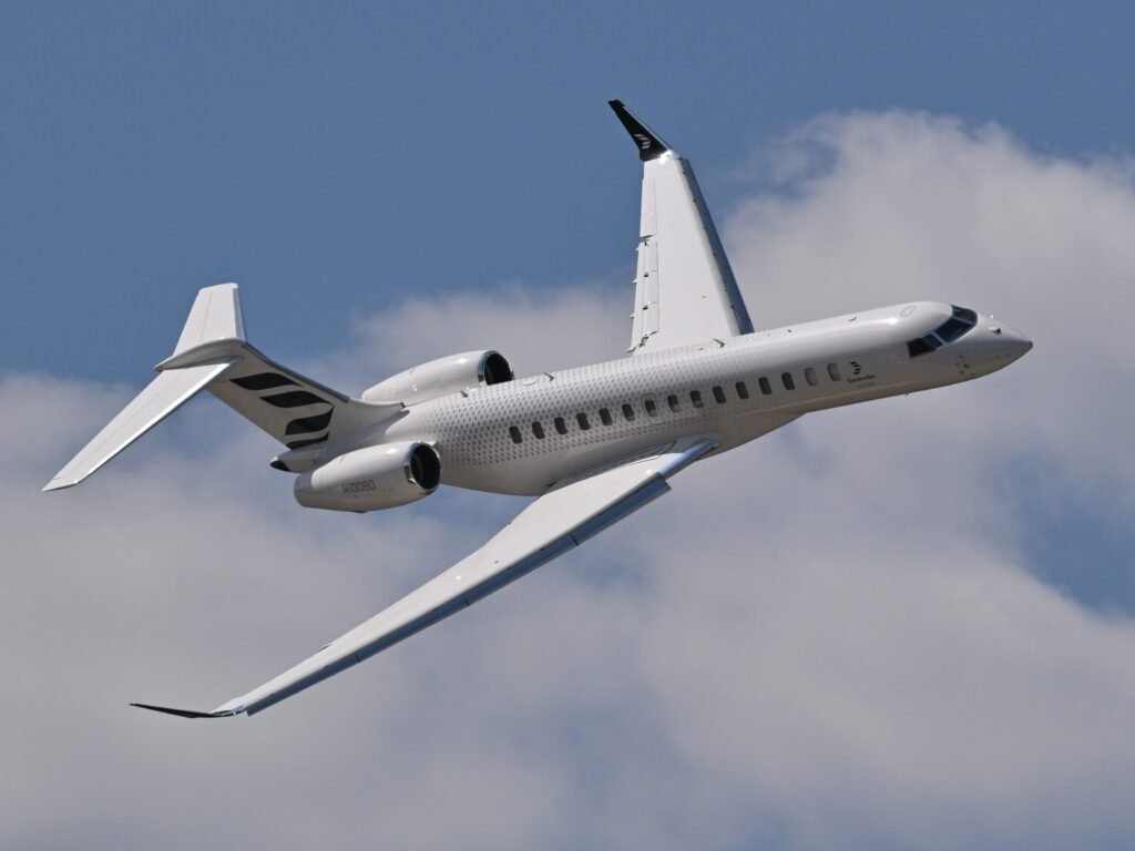 Trump said he'll stop Canada's Bombardier from being sold in the US