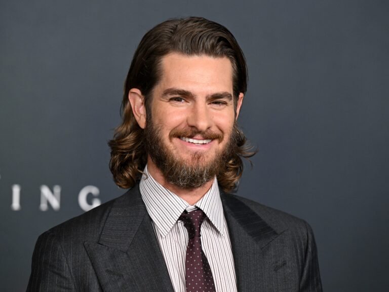 Andrew Garfield says one spot in his house is his antidote to burnout