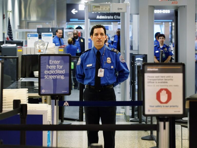 A new TSA program means you can get through security without a plane ticket at some airports
