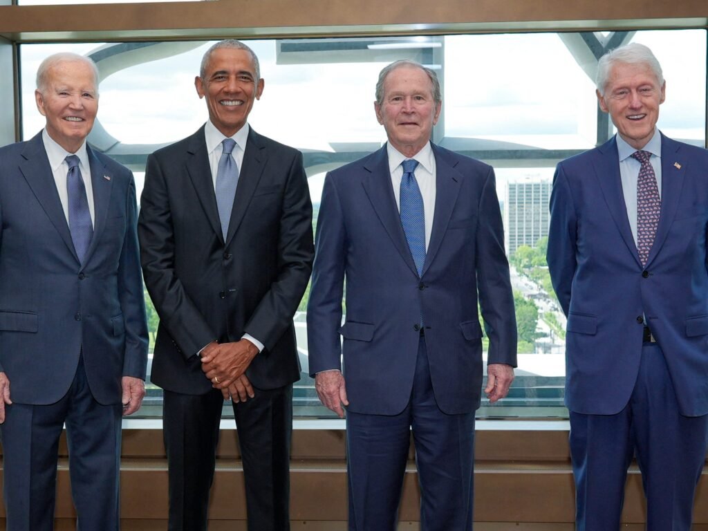 How much US presidents have been paid since George Washington