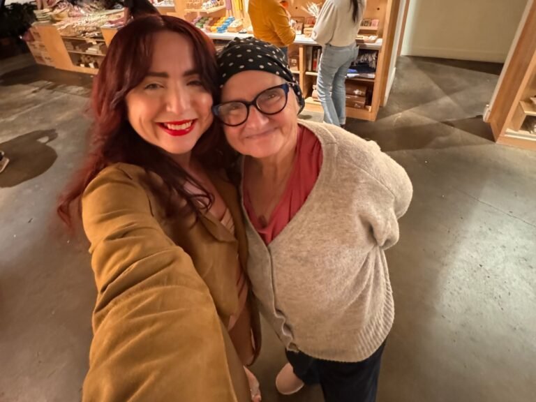 My mom got cancer, and I became her caregiver at 34. It showed me I still need my mom.