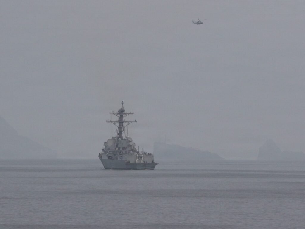 Iran says it captured an 'advanced' American underwater drone. The US says it was older, malfunctioning, and ‘dead in the water.’