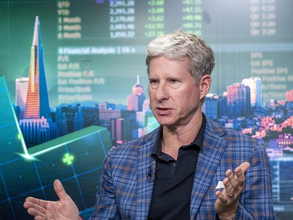 Ripple cofounder says California should allow Chinese EVs for low-income buyers: 'We're never going to make that stuff'
