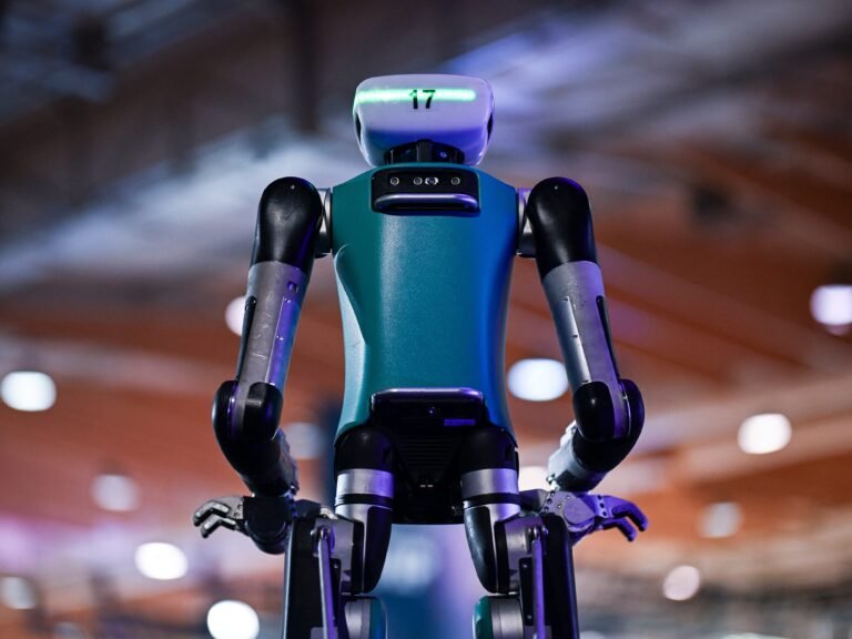 Want a humanoid in your factory? Here’s how much one could cost you.