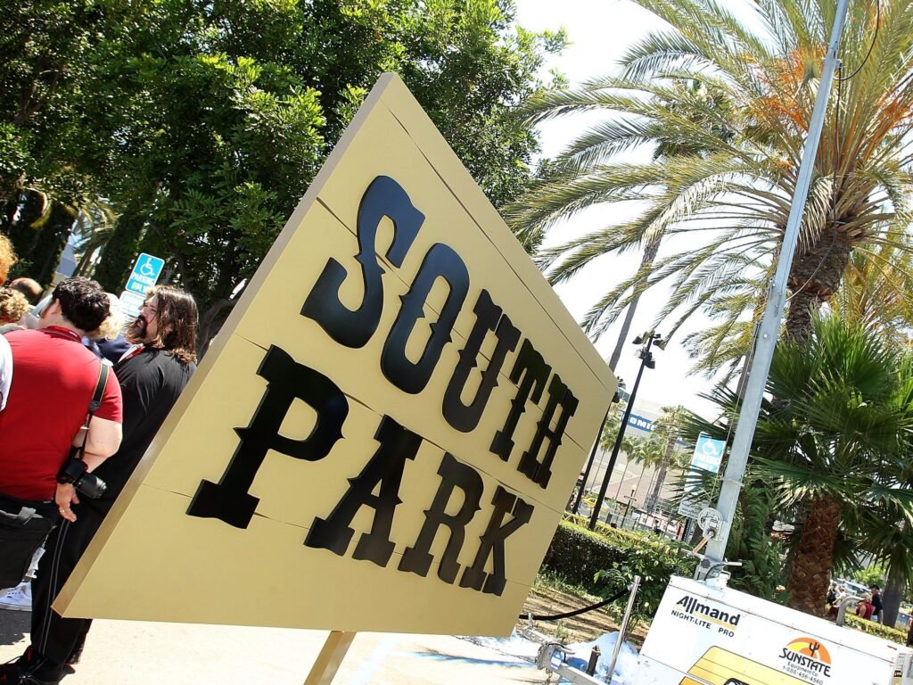 South Park's creators are renaming the show 'South America' in a jab at Apple and Google