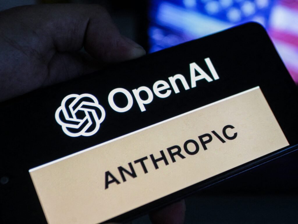 An Anthropic researcher just quit, saying OpenAI and Anthropic are 'gambling with our lives'